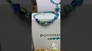 Coastal Oasis Finished Jewelry from Potomacbeadco [upl. by Yekcaj301]