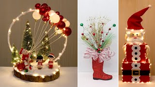 10 Diy Christmas Decorations 2022 🎄 Christmas Decorations Ideas [upl. by Ycinuq]