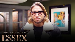 The Lowdown with James Lockie Lock  Season 31  The Only Way Is Essex [upl. by Nyleimaj]