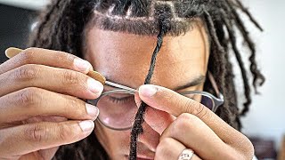 Instant Dreadlocks For Beginners [upl. by Nuzzi235]