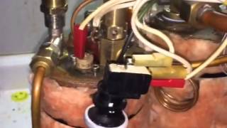 Expobar Brewtus Safety Valve Leak [upl. by Natehc]