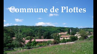 Commune de Plottes la belle et son environnement [upl. by Isborne454]