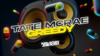 Tate McRae  greedy DBL Remix [upl. by Anan263]