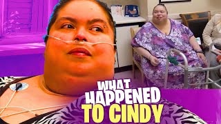 600Lb Life Spoilers What Happened To Cindy Vela After 600Lb Life Season 9 [upl. by Clothilde]