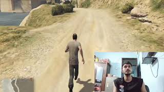 Finally Showing You Gta v playing [upl. by Siuraj]