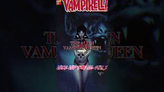 Vampirella vs Morbius vampirella dynamitecomics marvel [upl. by Avner]