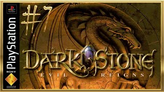 Darkstone Evil Reigns  PSOne  Прохождение  7 [upl. by Kei138]