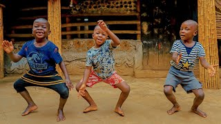 Masaka Kids Africana  Mood Dance Routine Video [upl. by Elrem]