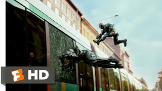 GI Joe The Rise of Cobra 510 Movie CLIP  He Never Gives Up 2009 HD [upl. by Aillicsirp]