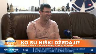 Euronews Srbija u poseti niškim Džedajima [upl. by Alludba]