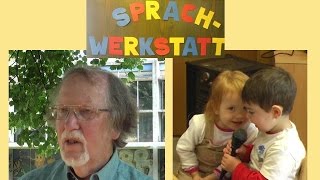 Die Sprachwerkstatt im Kindergarten – Praxis der Sprachförderung – Prof Huppertz [upl. by Wadsworth]