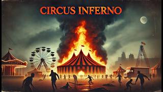 167 Lives Lost in Minutes The Shocking Hartford Circus Disaster [upl. by Yhtac]