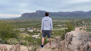 Climbing Silly Mountain Rockies Spring Training Arizona Day Four  TDC 498 [upl. by Hosea149]