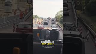 BANGUN JEMBATAN BUAT PERBAIKAN JALAN⁉️ [upl. by Eldnar452]