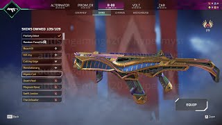 All New  MYSTIC COIL  R99 Reactive Skin  Season 21 [upl. by Iy42]