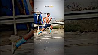 Speed running 😇 hardworkout motivational speedrunning desifitness sports [upl. by Nauqyt897]