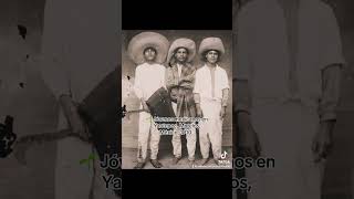 🌱 Jóvenes mexicanos en Yautepec Morelos Mexico 1910 [upl. by Paco]