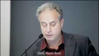 Mario Betti Iono Risonanza Ciclotronica in psichiatria Primi studi osservazionali [upl. by Nessah]