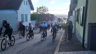 32 Neusiedlersee Radmarathon 2142024 Erster Startblock [upl. by Birgit840]