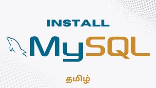 How to Install MySQL  Connect to MySQL from Node JS  Explained in Tamil [upl. by Artinahs391]