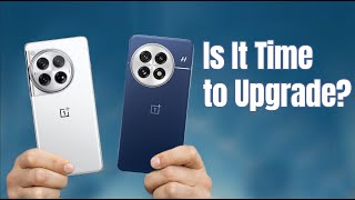 OnePlus 13 Vs OnePlus 12  Is It Time to Upgrade [upl. by Aisyram]