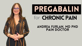 072 Ten Questions about pregabalin LYRICA for pain uses dosages and risks [upl. by Naget709]