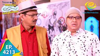 Tapu Sena’s Headache At The Meeting Taarak Mehta Ka Ooltah Chashmah Full Episode 4213 11 Oct 2024 [upl. by Schuyler]