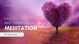 Self compassion meditation  15 minutes [upl. by Nosam]