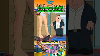 El pasado de lois la traumo familyguy [upl. by Roddy]