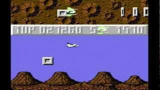 C64Longplay  Sanxion [upl. by Engis]