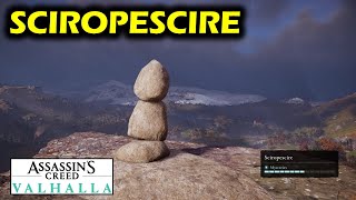 Sciropescire Cairn Mystery  Titterstone Clee Hill Stack the Stones  Assassins Creed Valhalla [upl. by Dolli408]