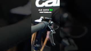 Unglaubliche Bremskraft mit Magura MT5 die ultimativen Scheibenbremsen ebike test lastenrad [upl. by Anah]