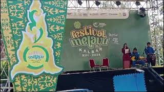 Festival Melayu Kalbar 2024 [upl. by Older]