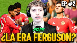 INTENTANDO GANAR LA PREMIER CON EL UNITED EPISODIO 2 MODO CARRERA COMO DT [upl. by Ttezil203]