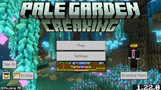 Minecraft 122 Leaks New Biome New Mob and Bundles [upl. by Salokkin846]