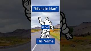 The Michelin Man actually has a name [upl. by Fechter]