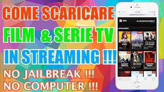 SCARICARE FiLM IN STREAMING IN HD SU IPHONE [upl. by Hollie]