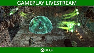 🔴 Blackguards 2 für Xbox One im LIVESTREAM [upl. by Olen417]