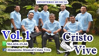 quotLa satisfacciónquotMinisterio Musical Cristo Vive 2014 [upl. by Adnohsirk871]