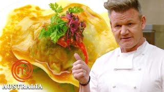 Keeping Up With Gordon Ramsay  MasterChef Australia  MasterChef World [upl. by Nautna]