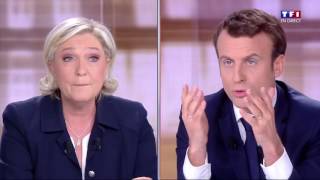 REPLAY  Débat de lentredeuxtours  Marine Le Pen  Emmanuel Macron [upl. by Ylrrad630]