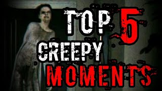 TOP 5 CREEPY FRANKO MOMENTS WARNING ⚠️ ITS CREEPY [upl. by Hsirrehc]