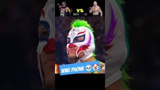 Rey Mysterio vs Brock Lesnar 2019  WWE Phonk Edit 💀 wwe reymysterio phonk skull [upl. by Aehta]