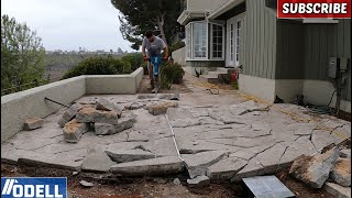 Complete Backyard Transformation Part 1 [upl. by Rebmat]