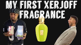 Xerjoff Amabile …My first Xerjoff fragrance and all i can say is WowWhats your favorite xerjoff [upl. by Duer]