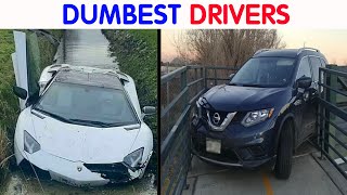 Times People Were Left Speechless By Absolutely Dumb Drivers [upl. by Akissej]