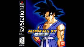 Dragon Ball Gt Final Bout  The Biggest Fight Hironobu Kageyama [upl. by Hummel]