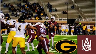 A Complete 180 Reaction To Grambling State Alabama AampM 2024 [upl. by Crescentia]