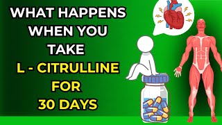 Urologist surprised to learn the 11 health benefits of LCitrulline [upl. by Eetsud254]