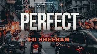 Ed sheeran  Perfect Lyrics2024 [upl. by Eldoria663]